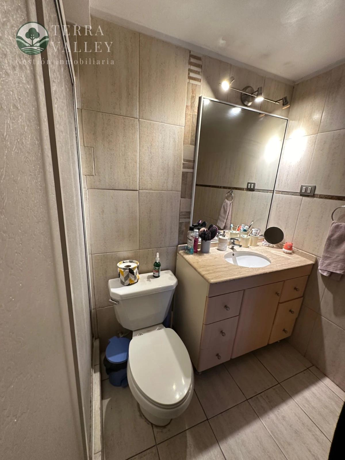 Venta Usado Departamento 3D 2B - Las Condes