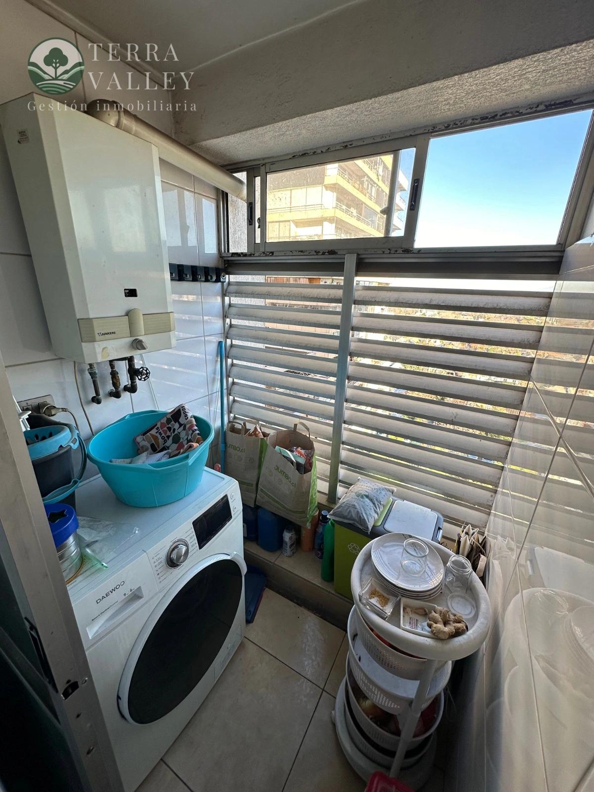 Venta Usado Departamento 3D 2B - Las Condes