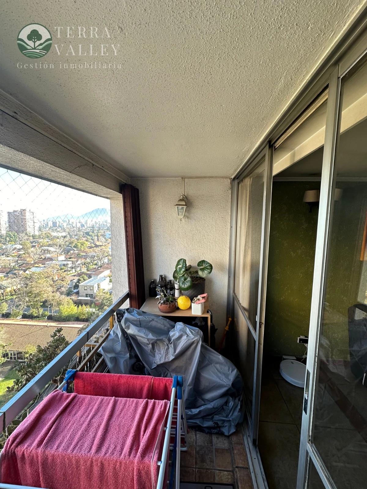 Venta Usado Departamento 3D 2B - Las Condes