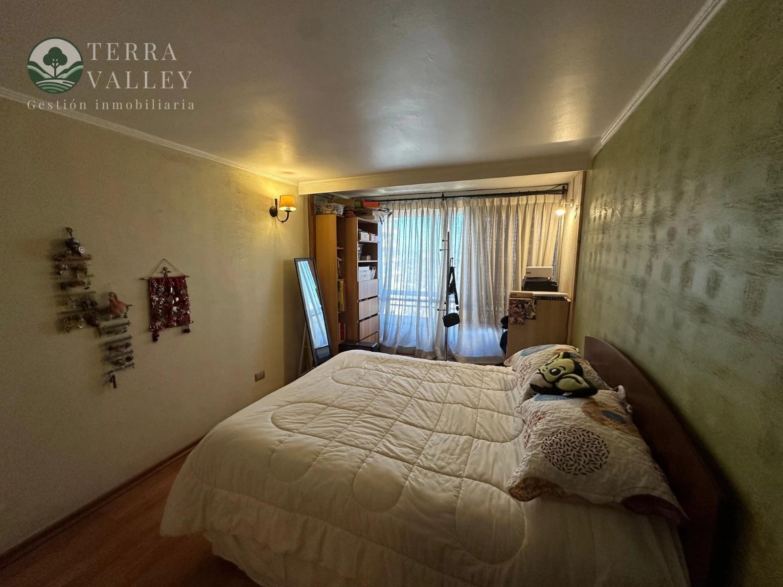 Venta Usado Departamento 3D 2B - Las Condes