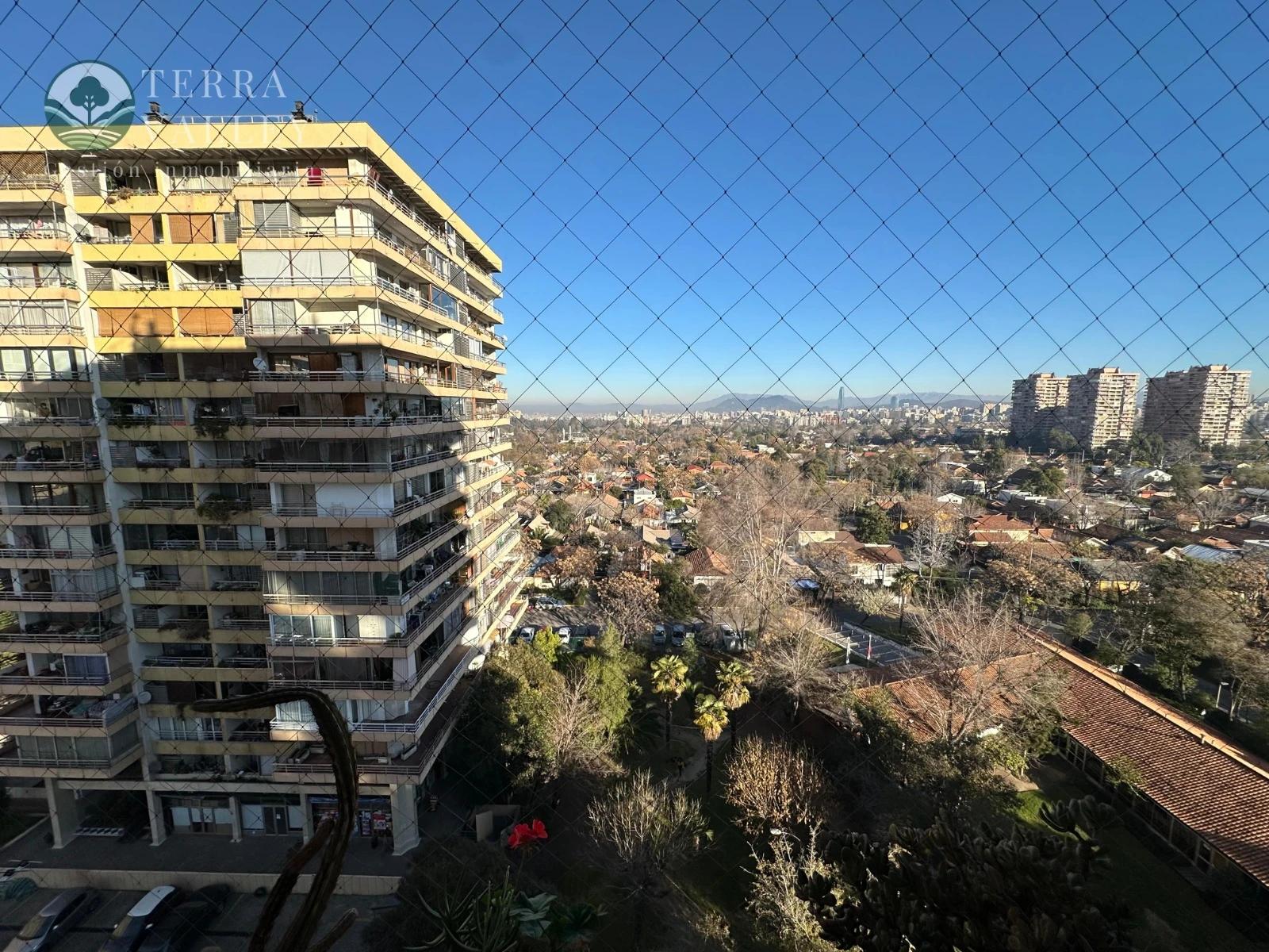 Venta Usado Departamento 3D 2B - Las Condes