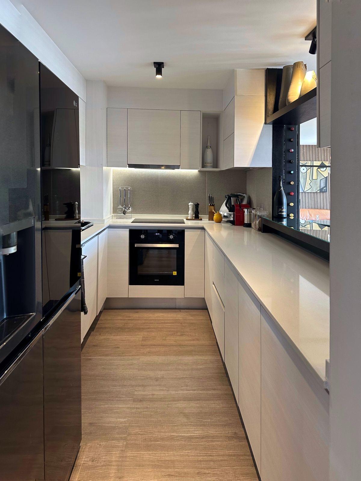 Venta Usado Departamento 3D 2B E B - Las Condes