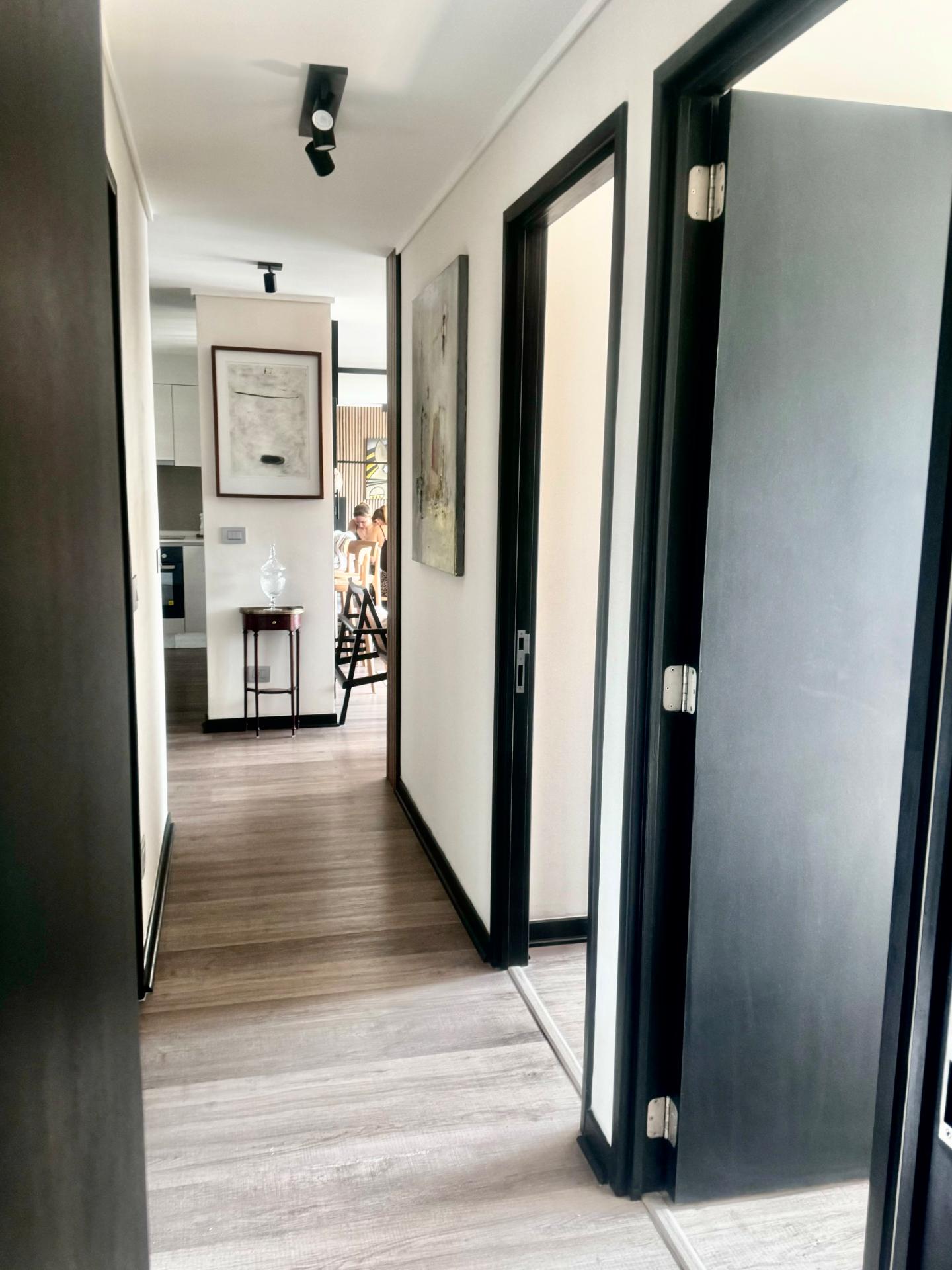 Venta Usado Departamento 3D 2B E B - Las Condes