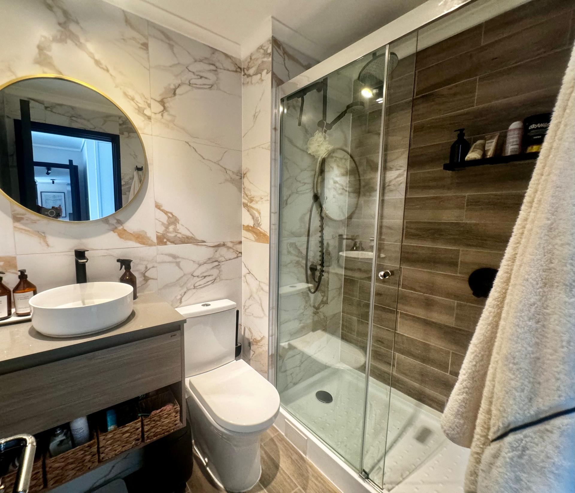 Venta Usado Departamento 3D 2B E B - Las Condes