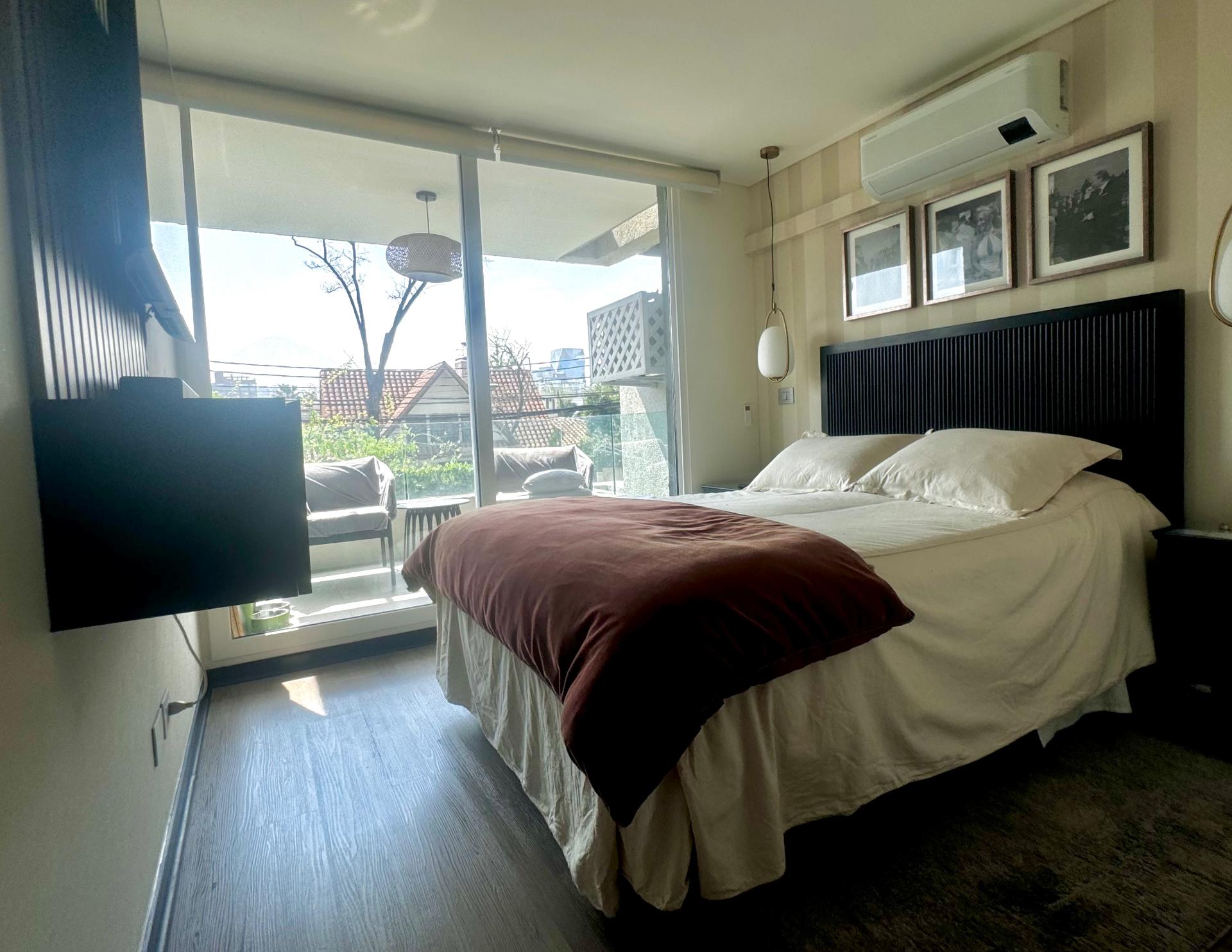 Venta Usado Departamento 3D 2B E B - Las Condes