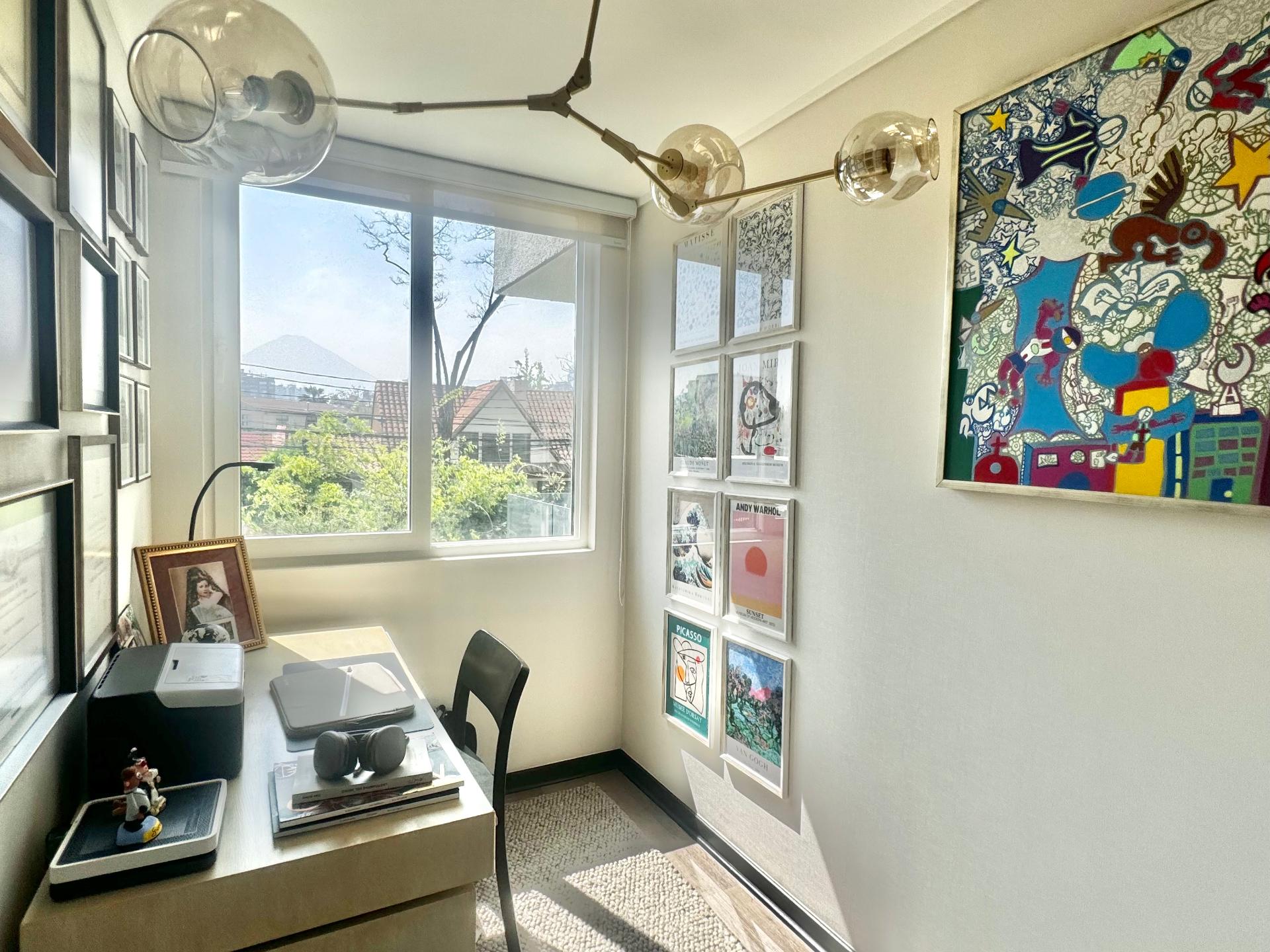 Venta Usado Departamento 3D 2B E B - Las Condes