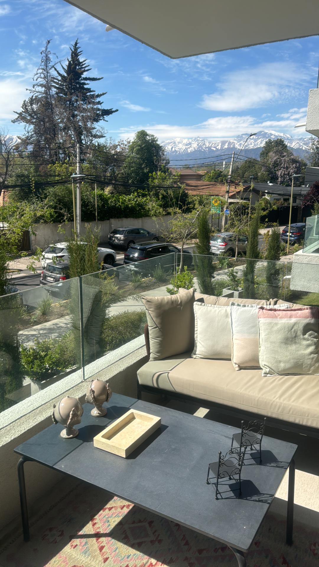 Venta Usado Departamento 3D 2B E B - Las Condes