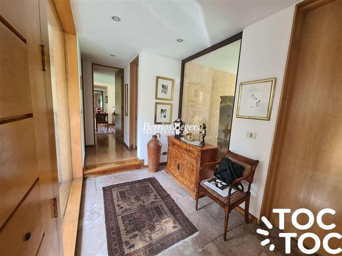 casa en venta en Las Condes