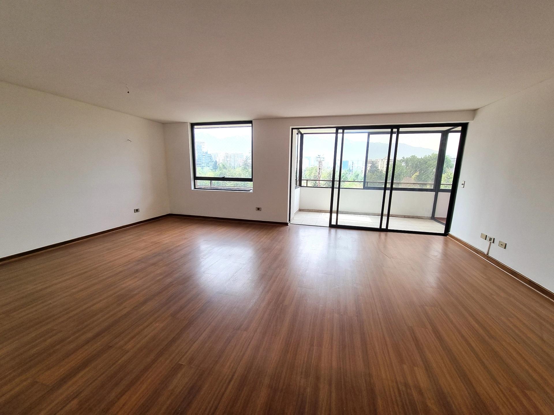 Arriendo Departamento 4D 3B E B - Vitacura