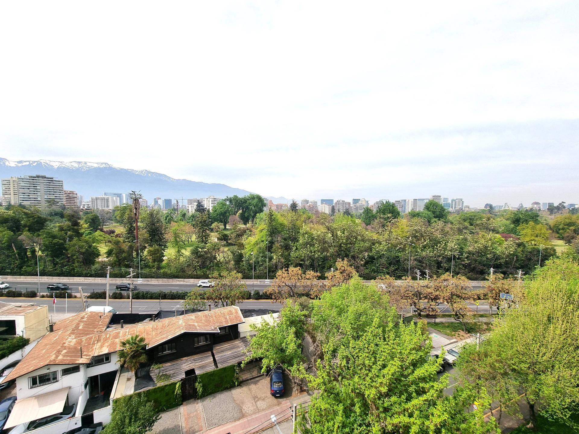 Arriendo Departamento 4D 3B E B - Vitacura