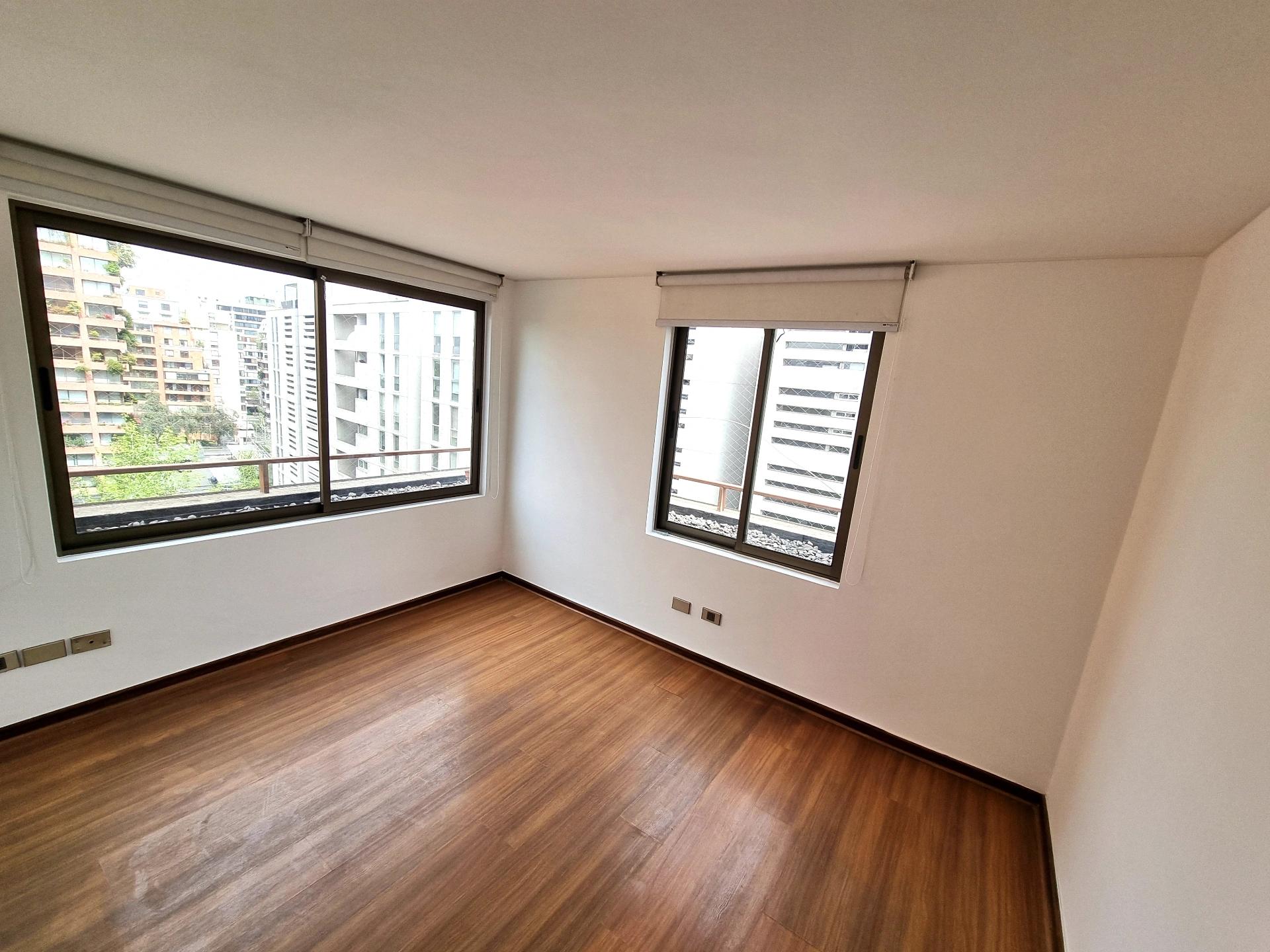 Arriendo Departamento 4D 3B E B - Vitacura