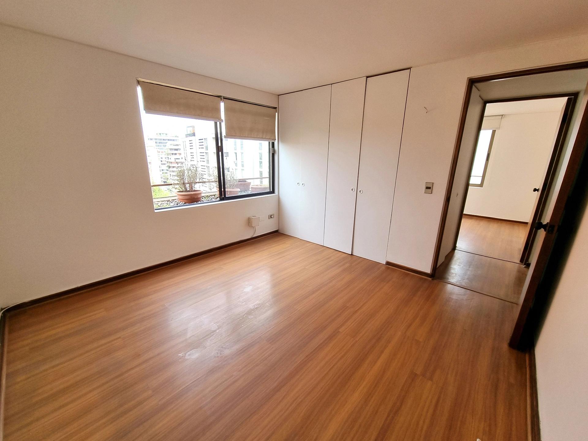 Arriendo Departamento 4D 3B E B - Vitacura