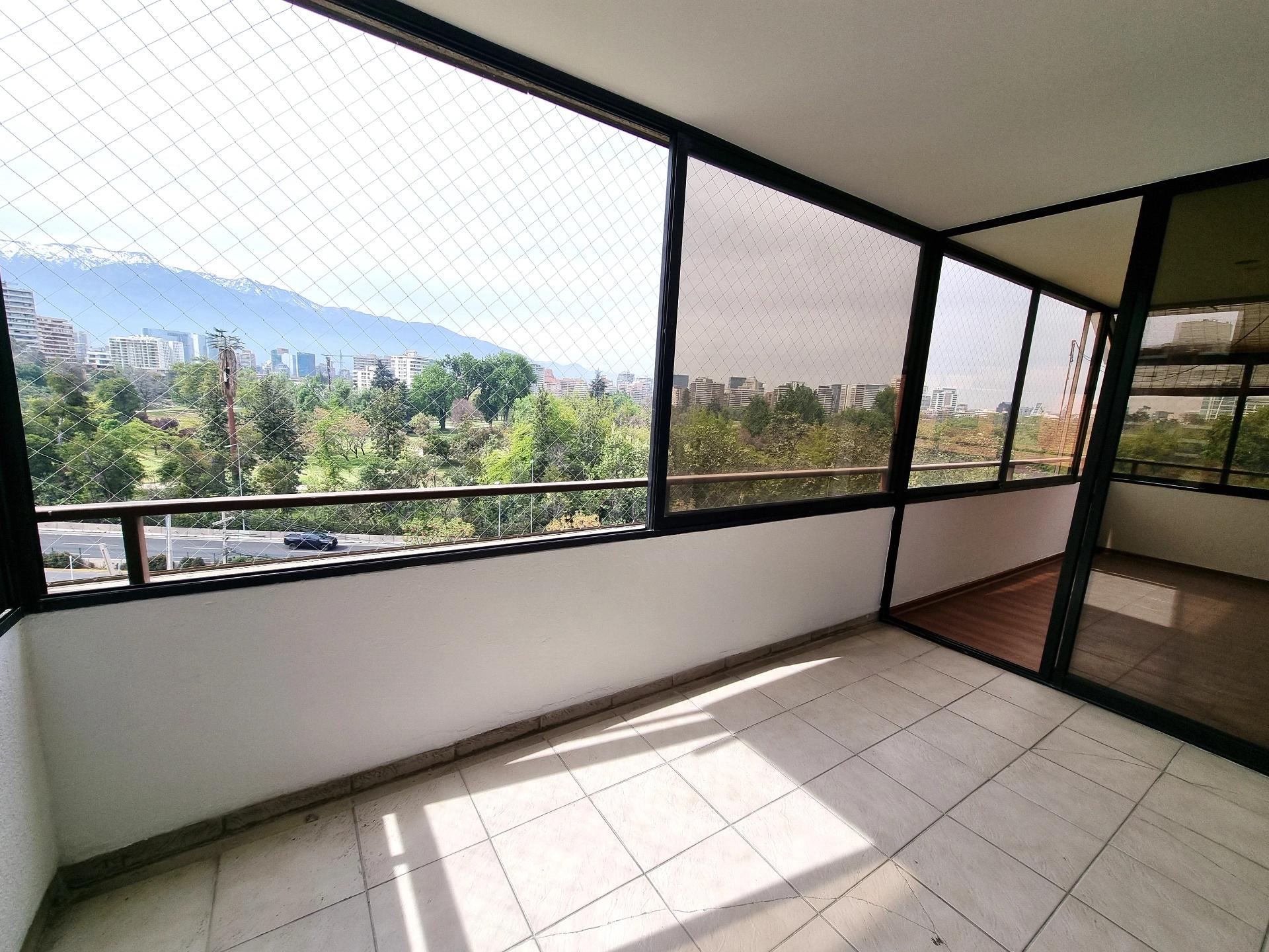 Arriendo Departamento 4D 3B E B - Vitacura