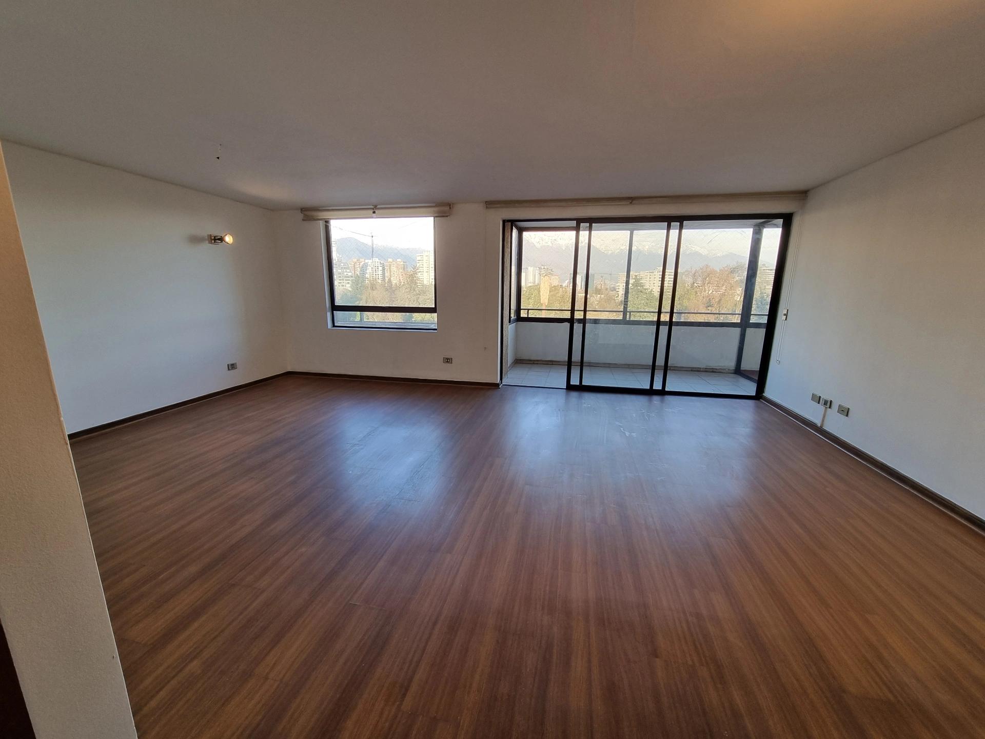 Arriendo Departamento 4D 3B E B - Vitacura