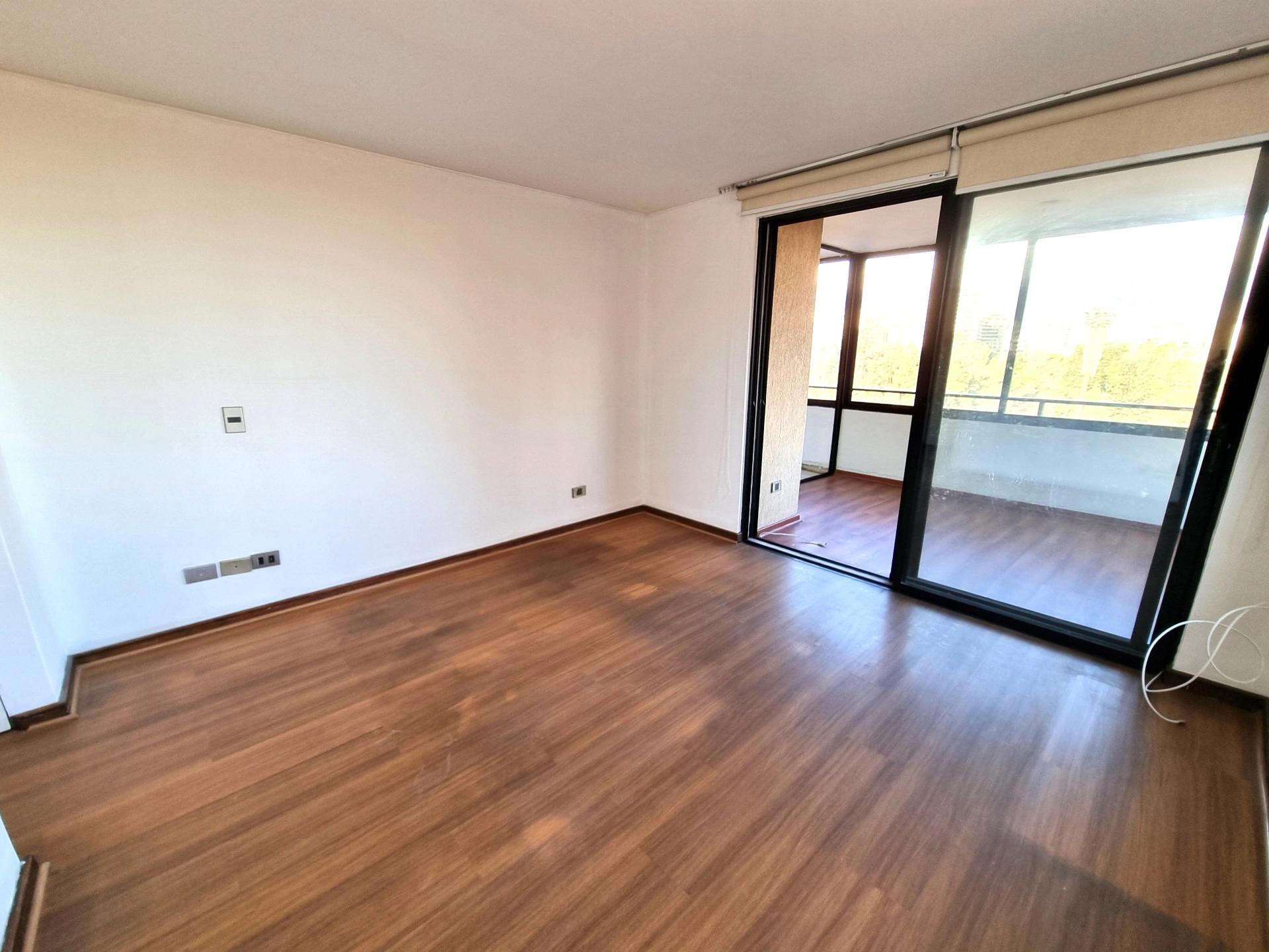Arriendo Departamento 4D 3B E B - Vitacura