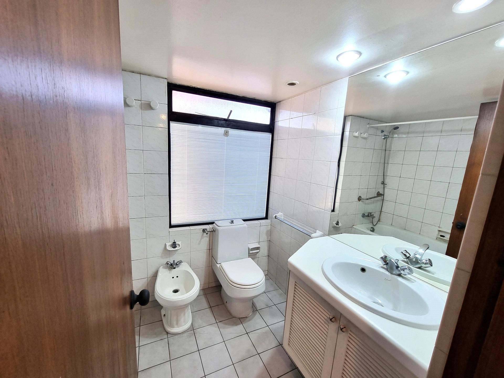 Arriendo Departamento 4D 3B E B - Vitacura