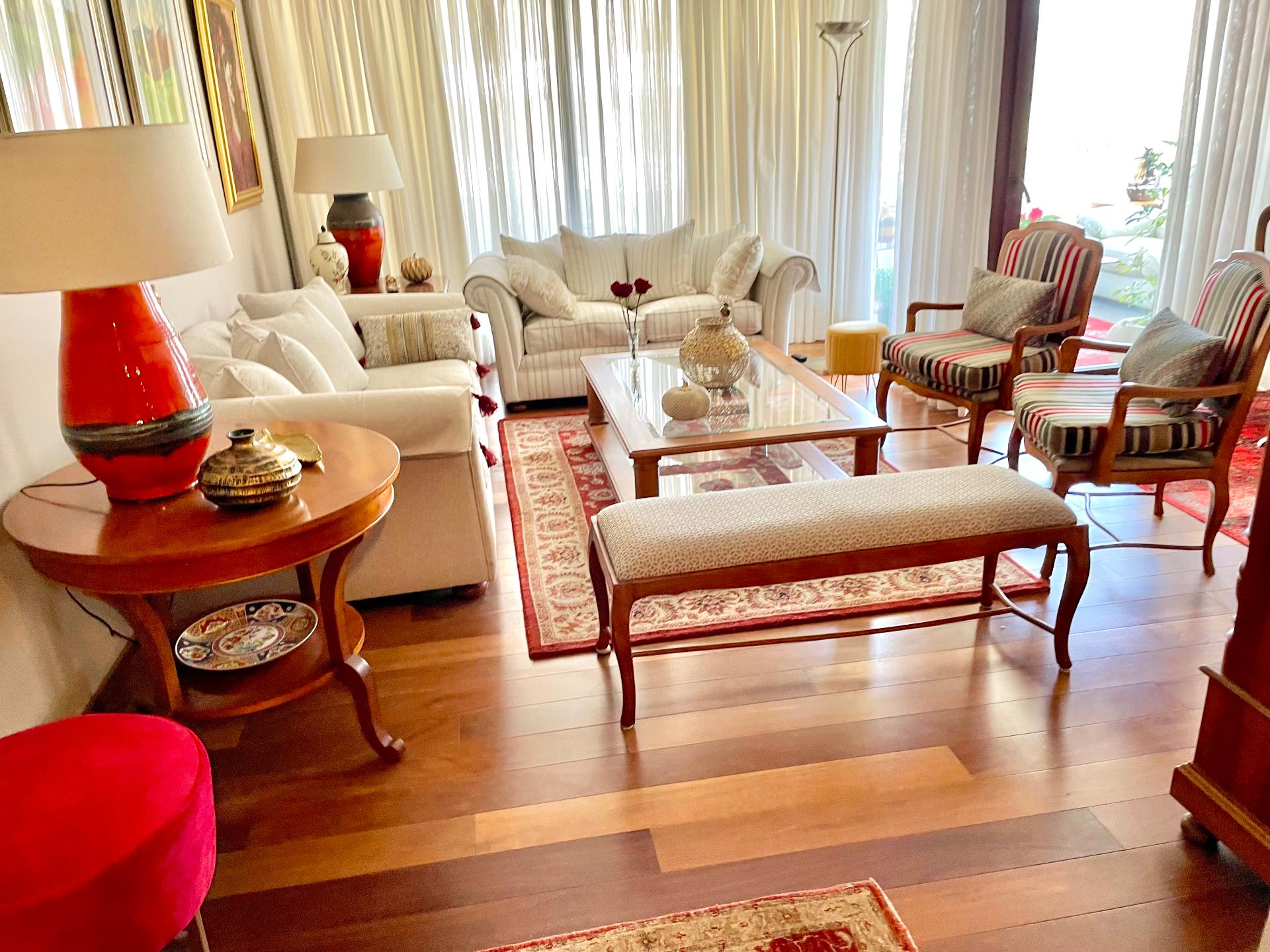 Venta Usado Departamento 3D 3B E B - Las Condes