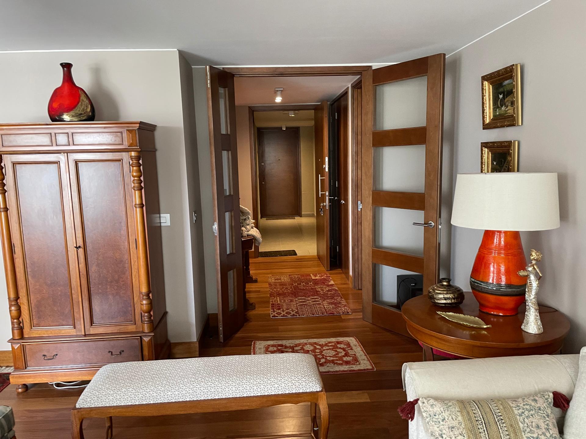 Venta Usado Departamento 3D 3B E B - Las Condes