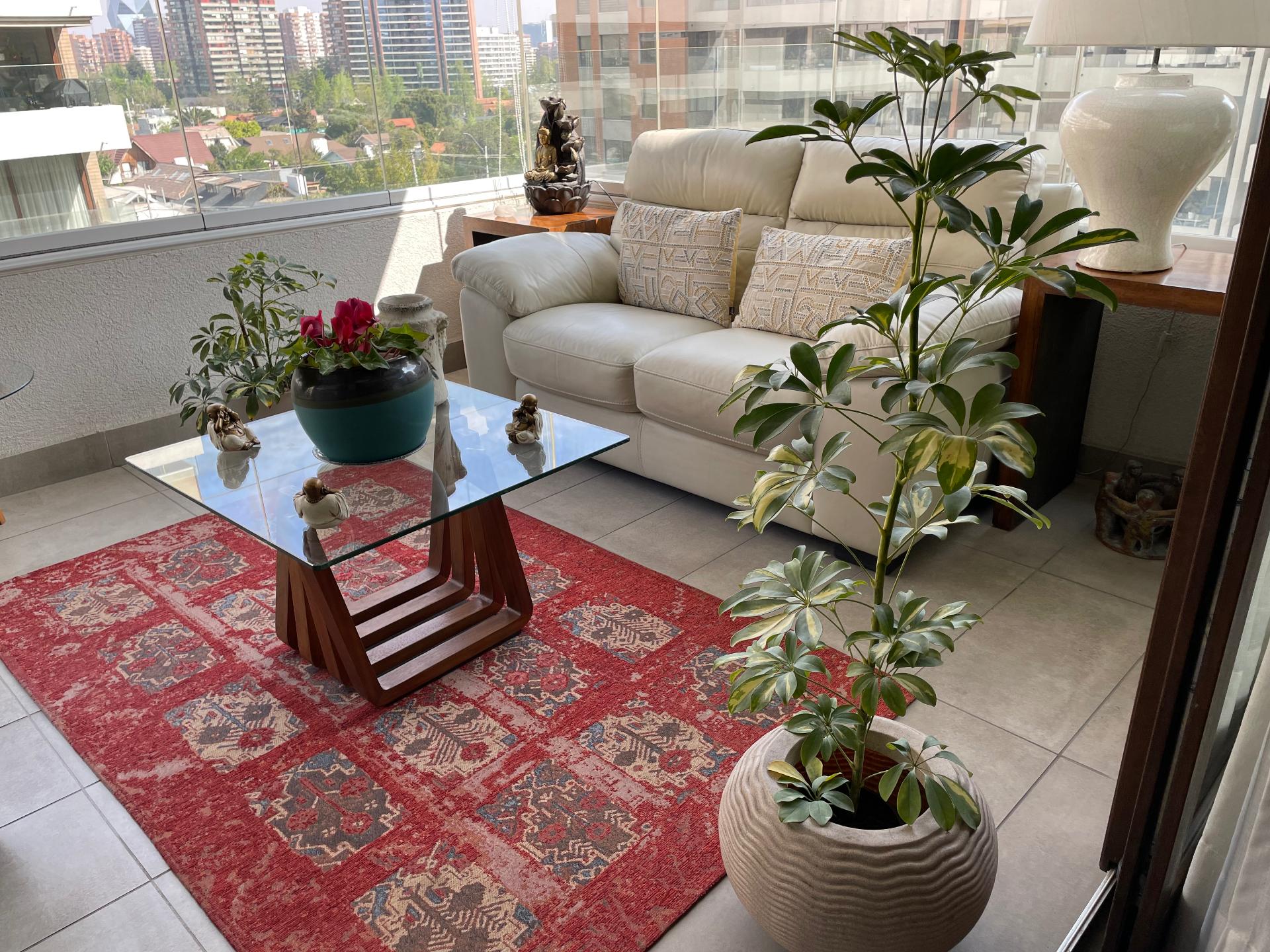 Venta Usado Departamento 3D 3B E B - Las Condes