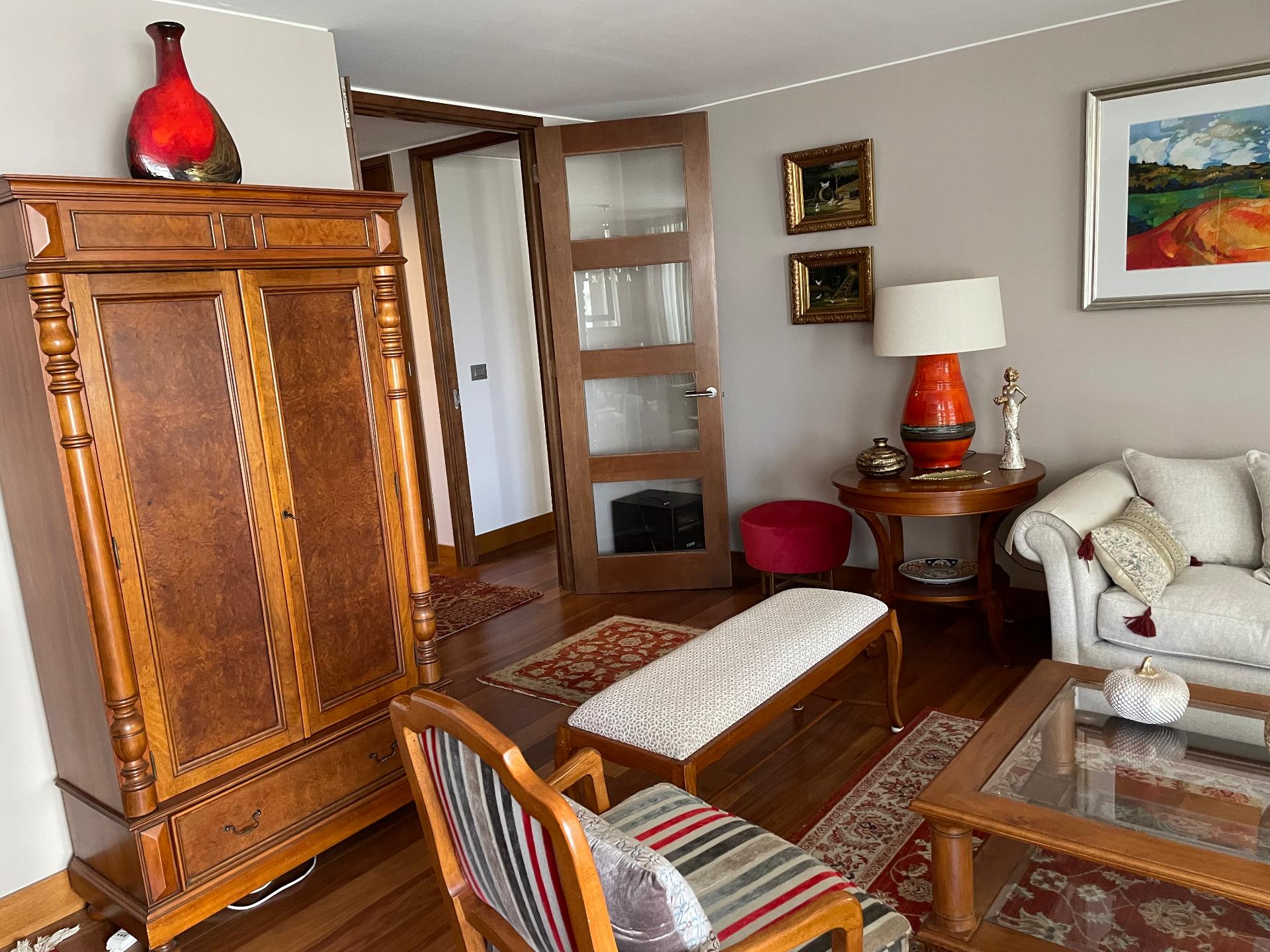 Venta Usado Departamento 3D 3B E B - Las Condes