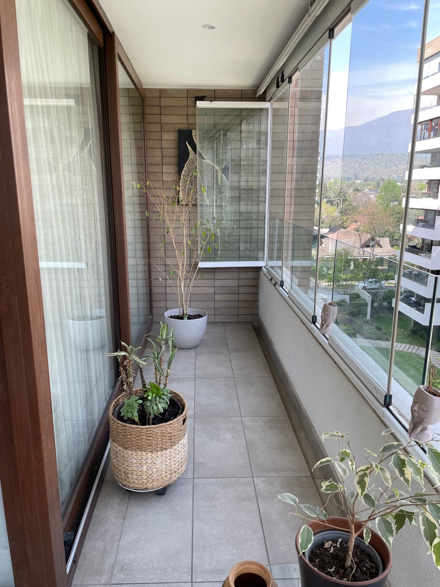 Venta Usado Departamento 3D 3B E B - Las Condes