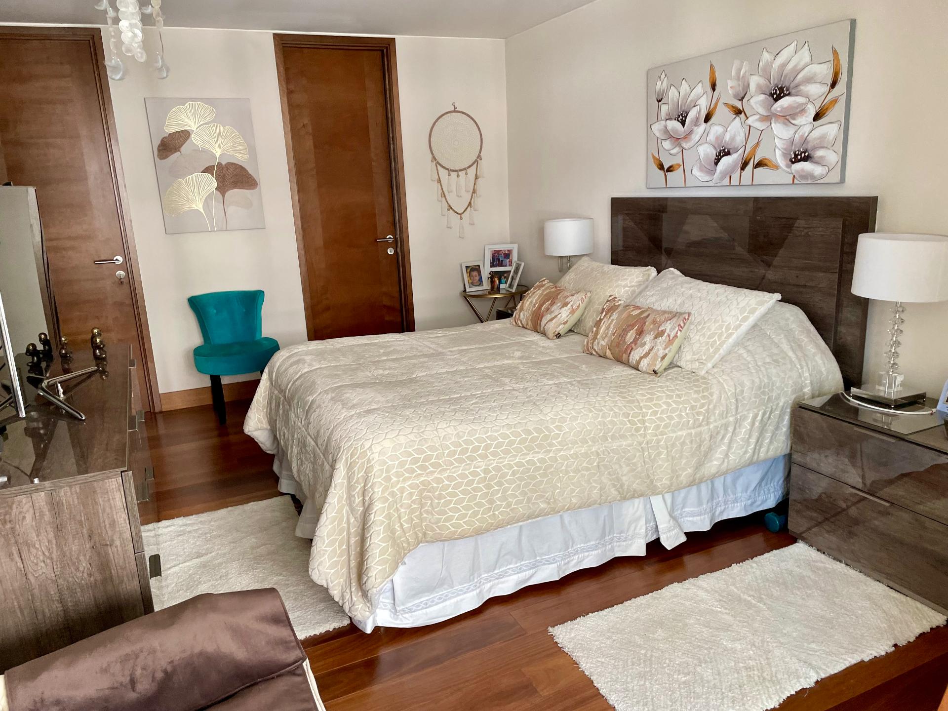 Venta Usado Departamento 3D 3B E B - Las Condes