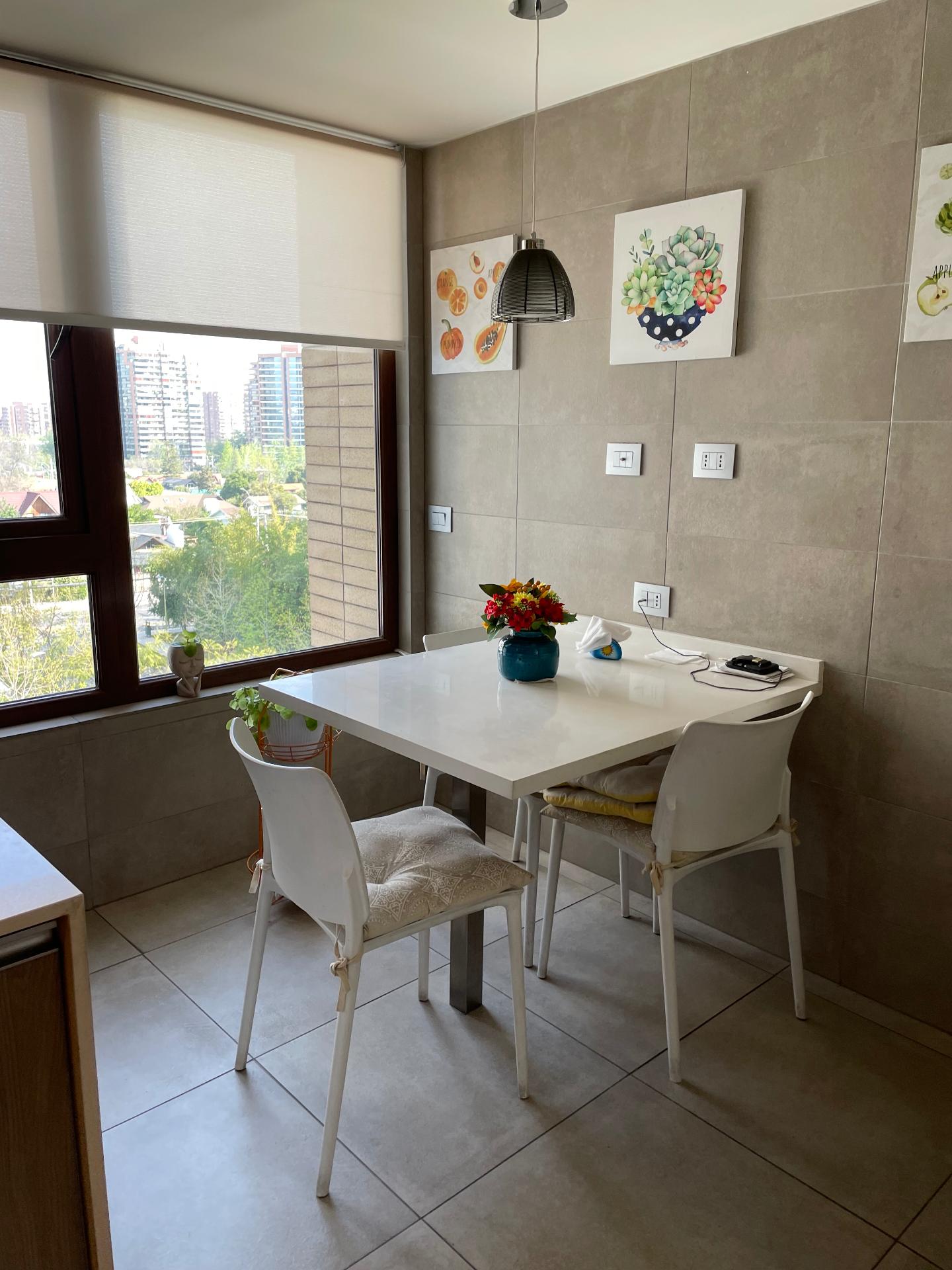 Venta Usado Departamento 3D 3B E B - Las Condes