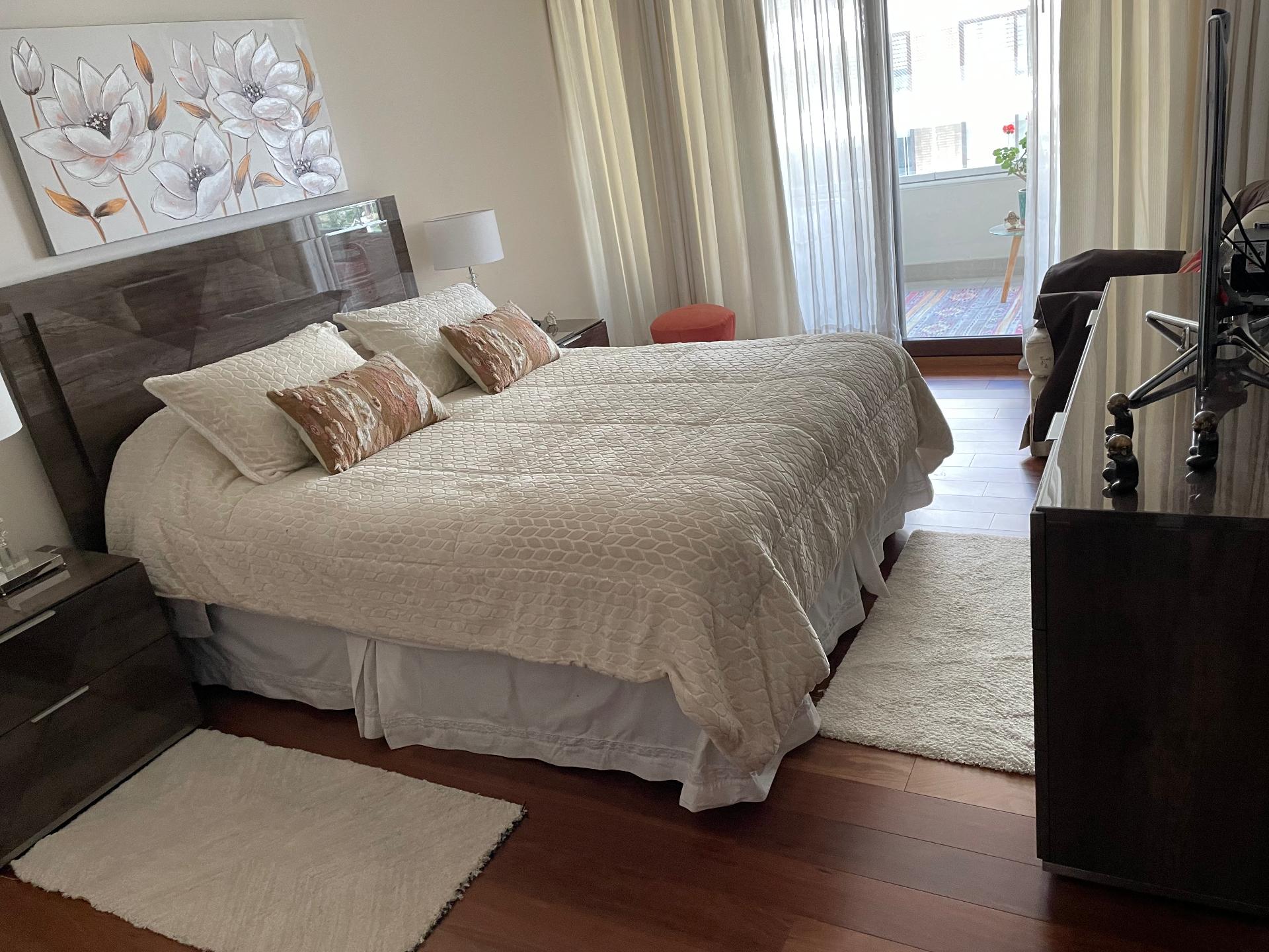 Venta Usado Departamento 3D 3B E B - Las Condes