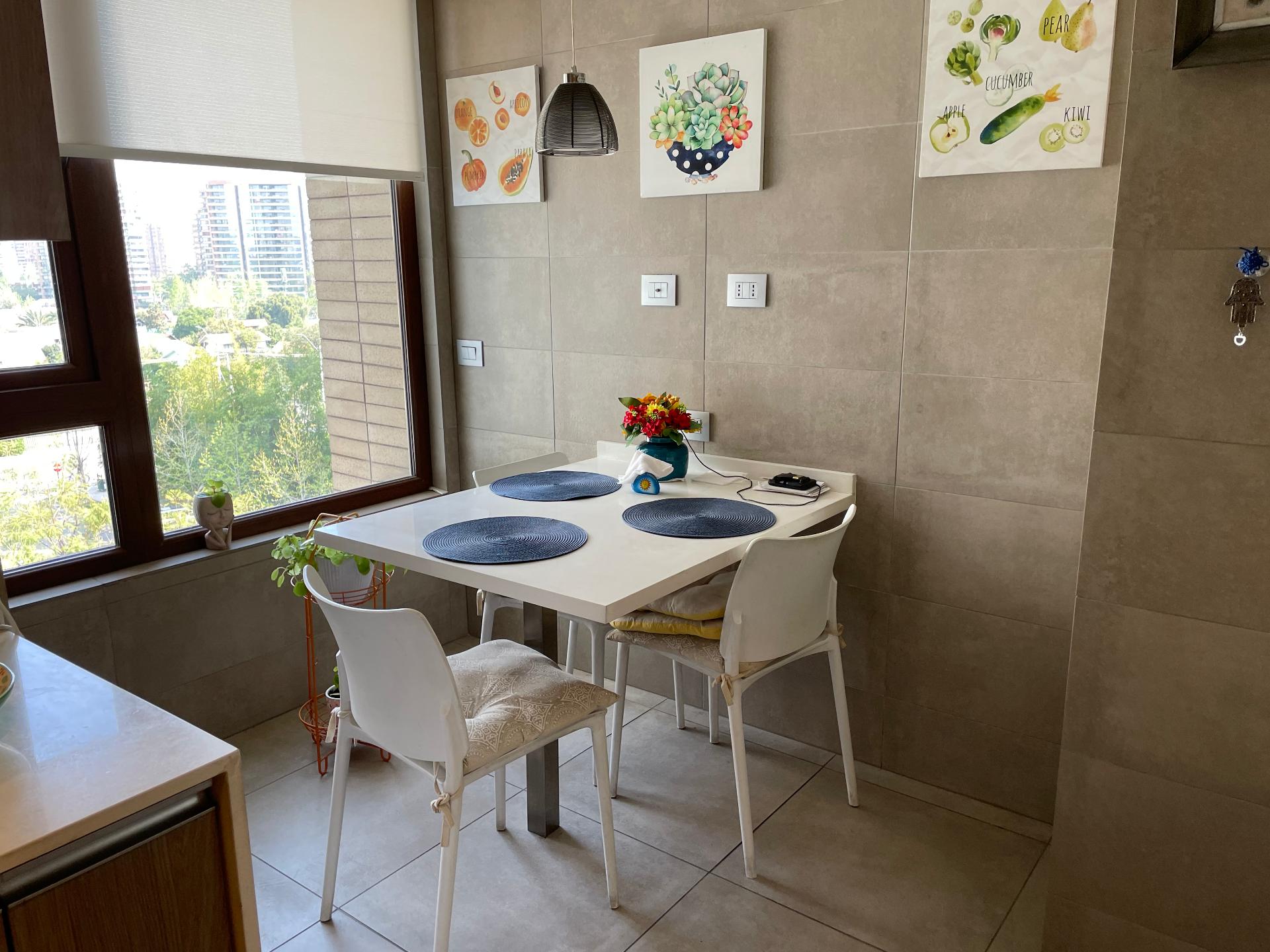 Venta Usado Departamento 3D 3B E B - Las Condes