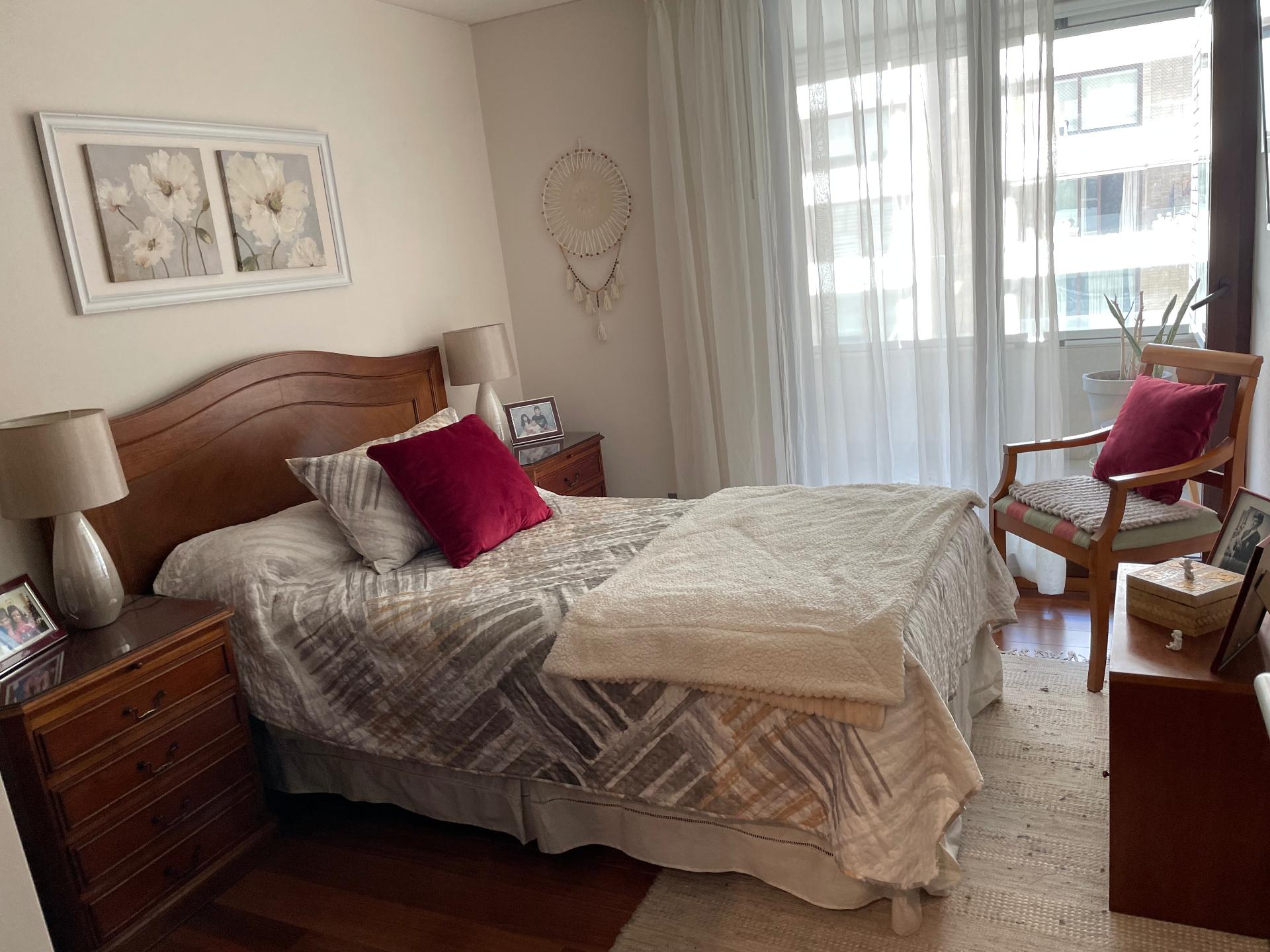 Venta Usado Departamento 3D 3B E B - Las Condes