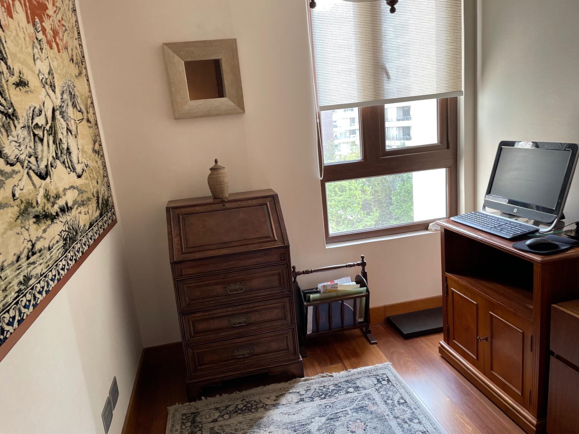 Venta Usado Departamento 3D 3B E B - Las Condes