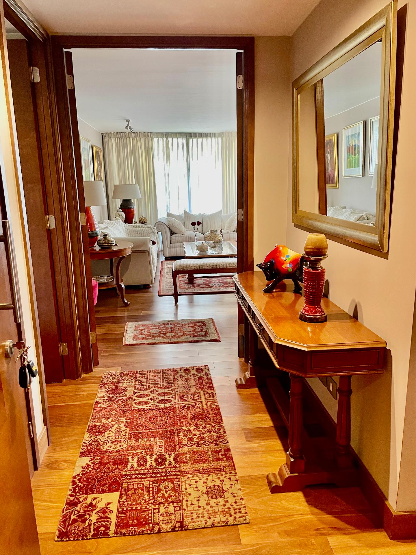 Venta Usado Departamento 3D 3B E B - Las Condes