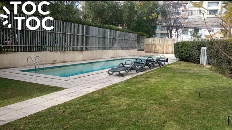 departamento en arriendo en Providencia