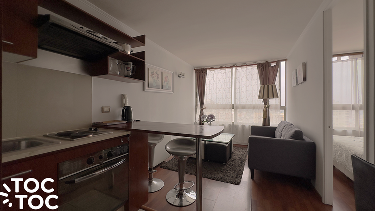 departamento en venta en Santiago