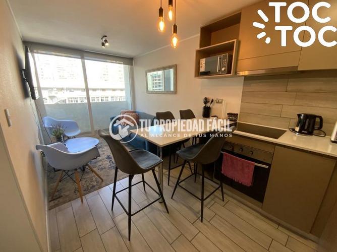 departamento en arriendo en Santiago