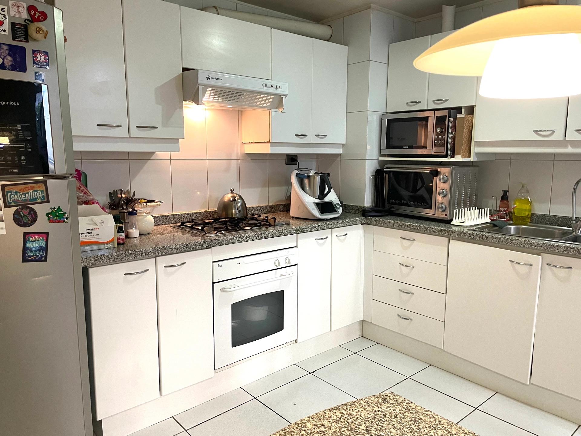 Venta Usado Departamento 3D 2B E B - Las Condes