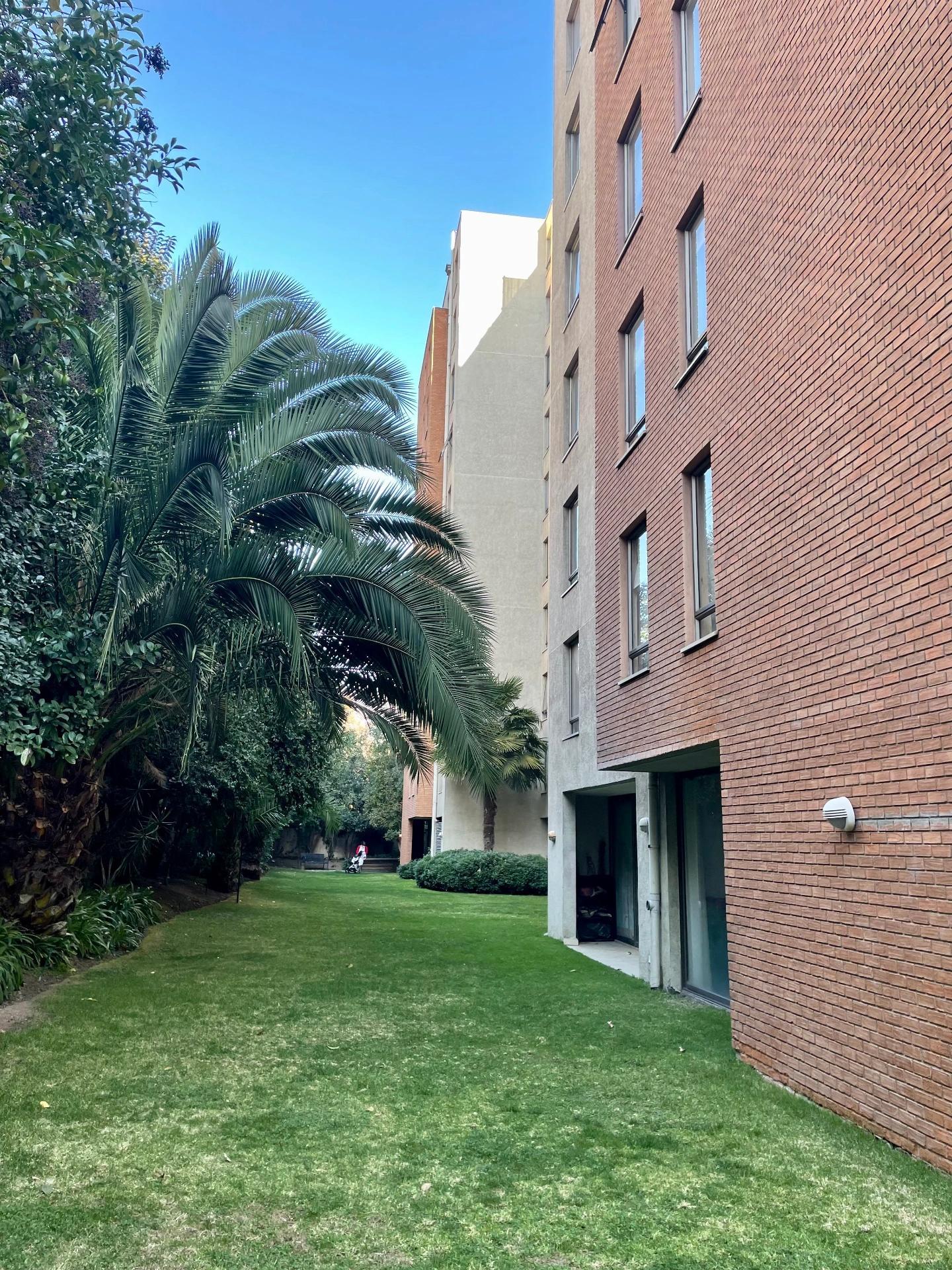 Venta Usado Departamento 3D 2B E B - Las Condes