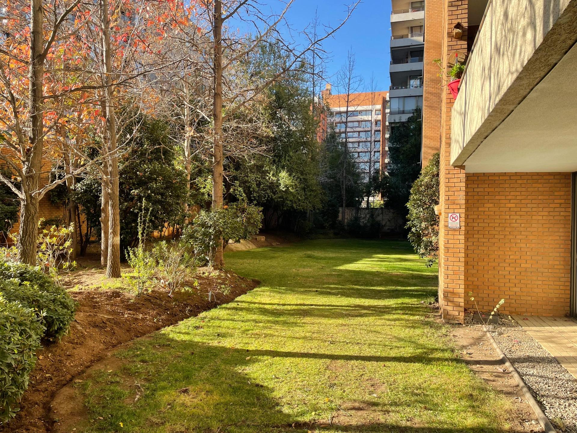 Venta Usado Departamento 3D 2B E B - Las Condes
