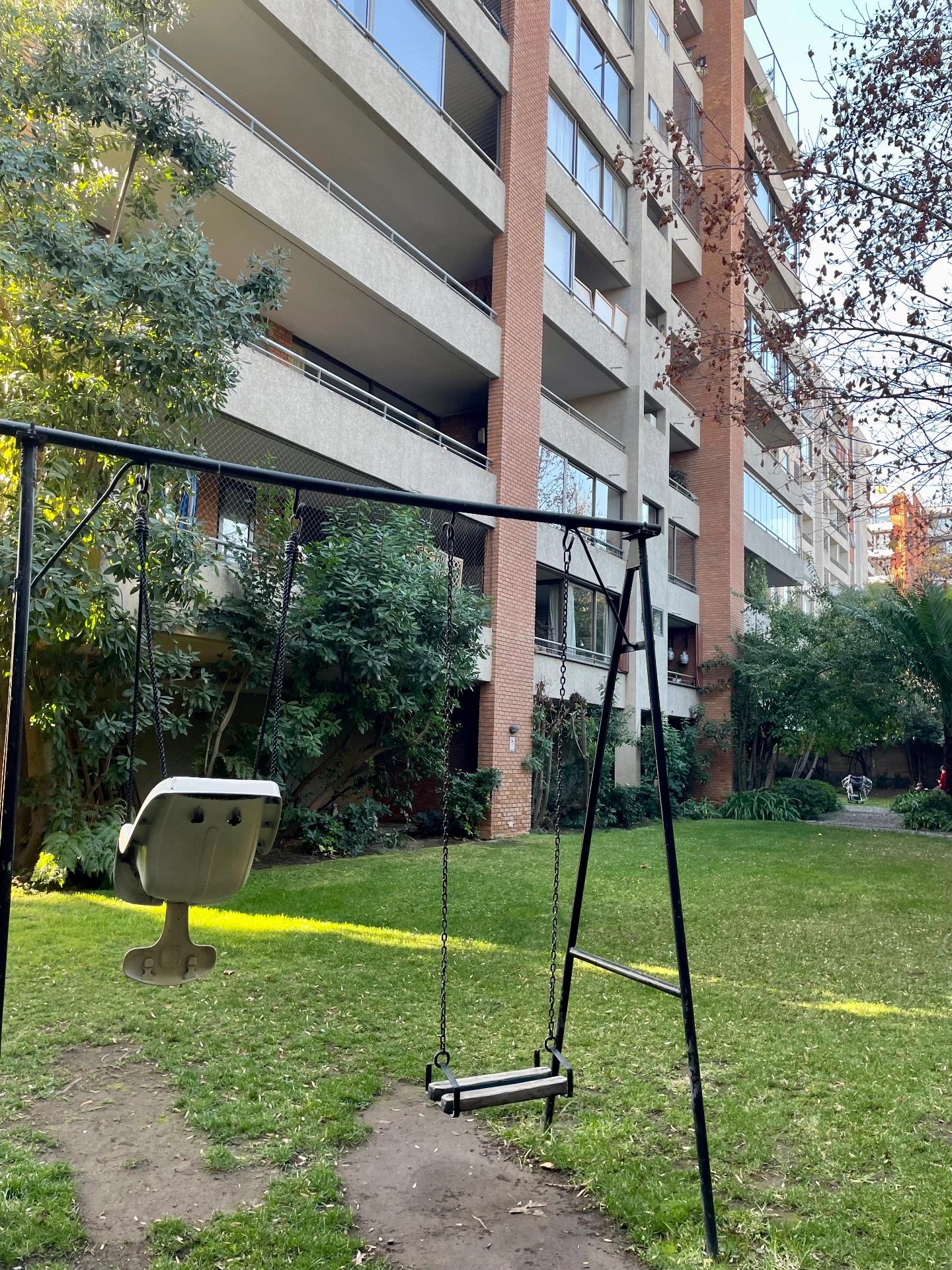 Venta Usado Departamento 3D 2B E B - Las Condes