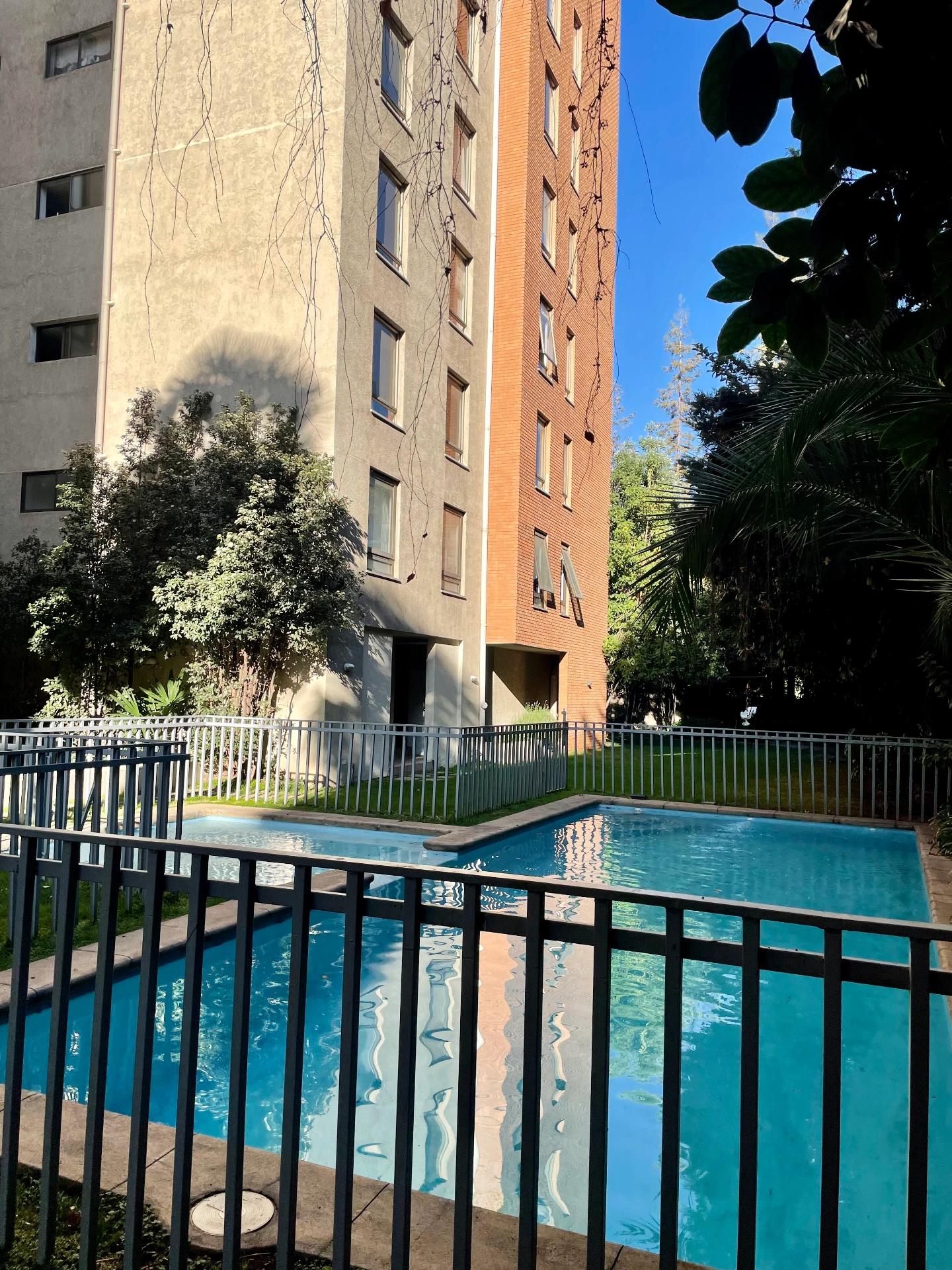 Venta Usado Departamento 3D 2B E B - Las Condes