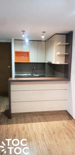 departamento en arriendo en Santiago