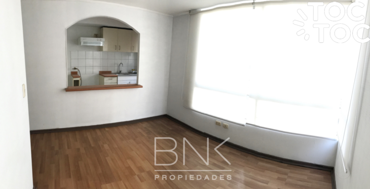 departamento en arriendo en Santiago