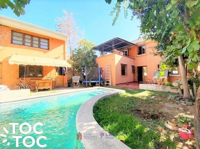 casa en venta en Ñuñoa