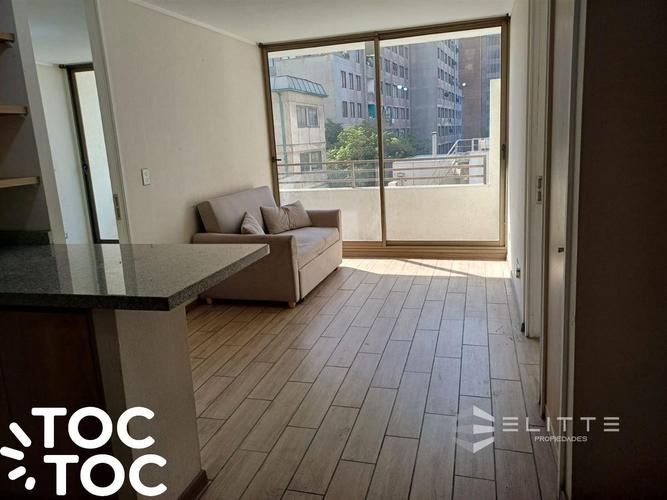 departamento en arriendo en Santiago