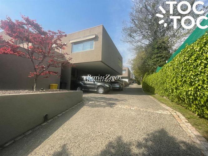 casa en venta en Las Condes