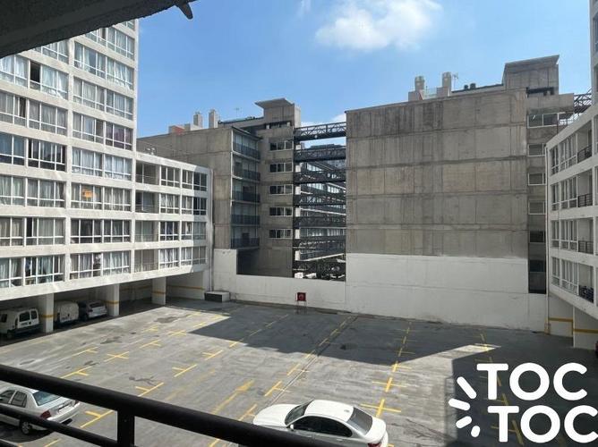 departamento en arriendo en Santiago