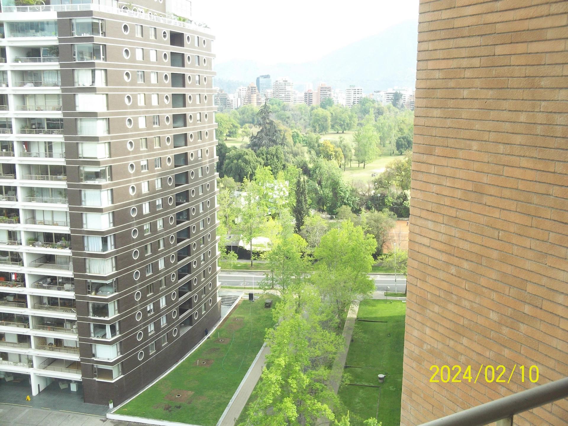 Arriendo Departamento 1D 1B E B - Las Condes