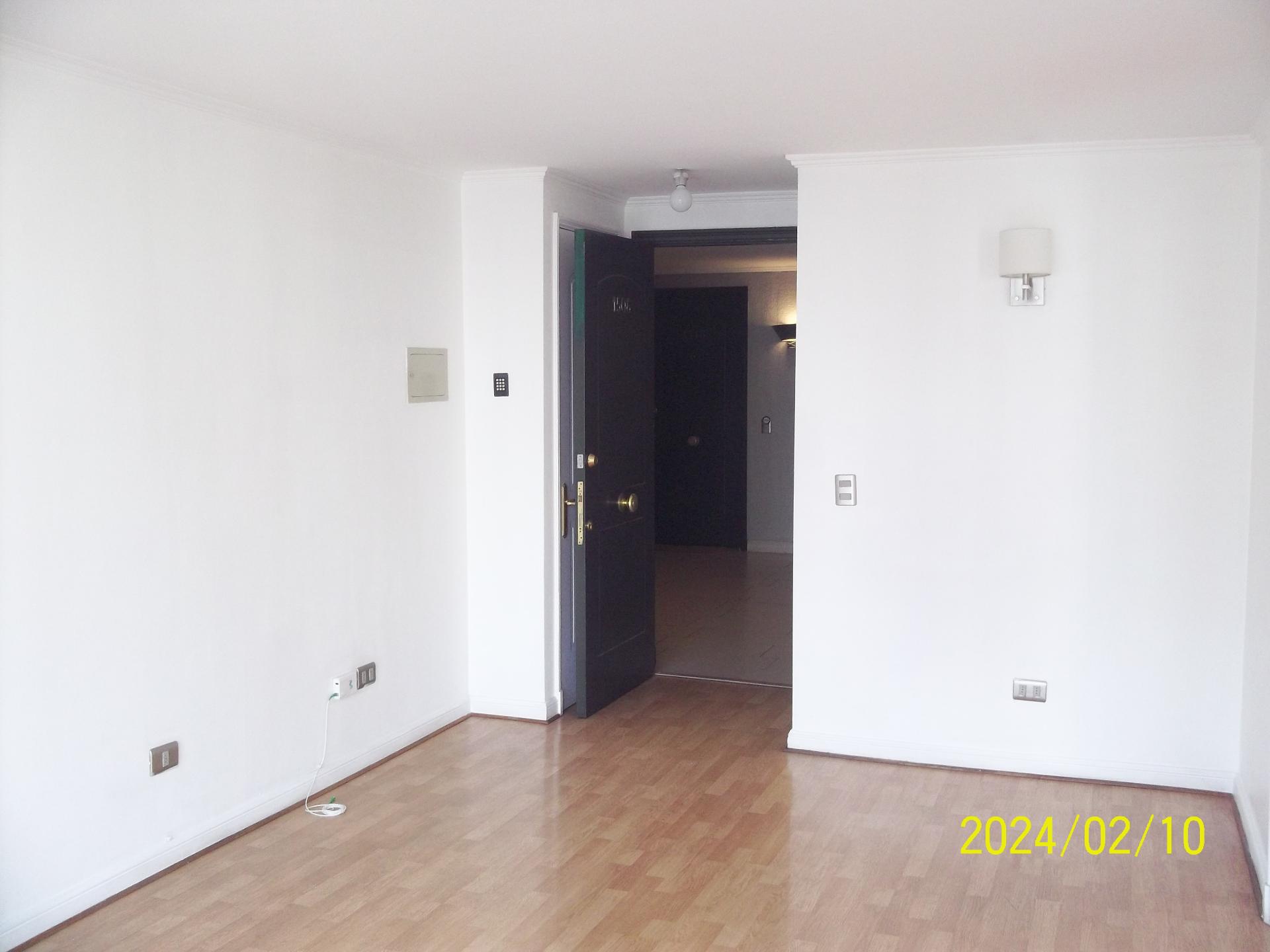Arriendo Departamento 1D 1B E B - Las Condes