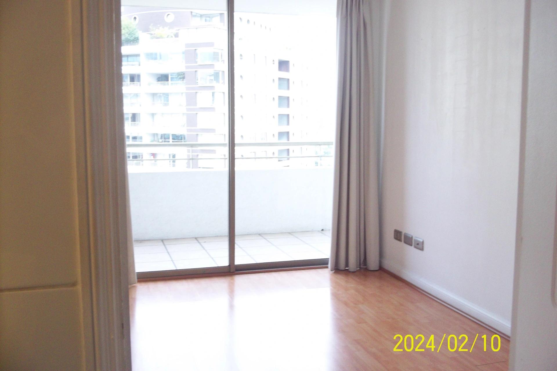 Arriendo Departamento 1D 1B E B - Las Condes