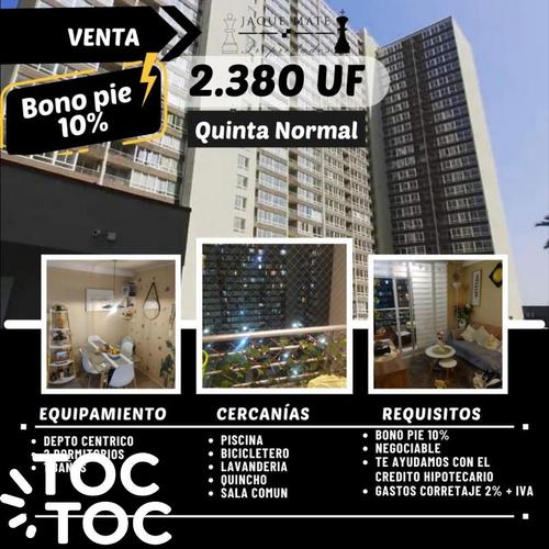 departamento en venta en Quinta Normal